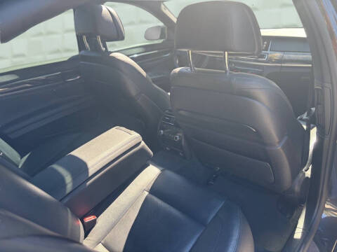 2014 BMW 7 Series 740i