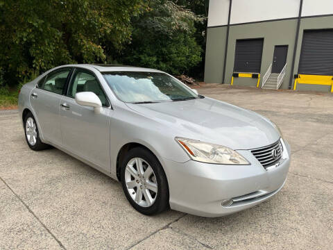 2008 Lexus ES 350 for sale at Legacy Motor Sales in Norcross GA