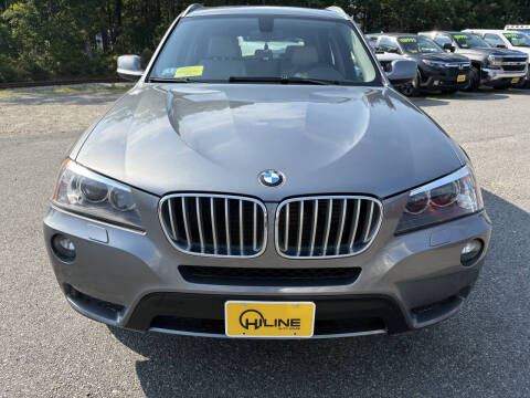 2013 BMW X3 xDrive28i
