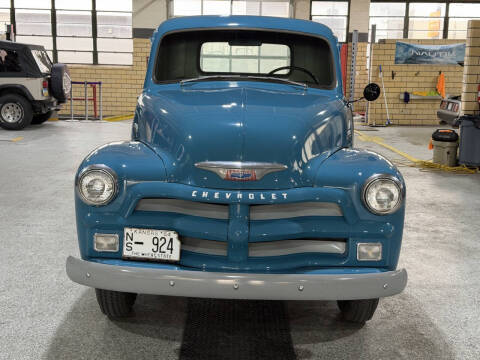 1954 Chevrolet 3100