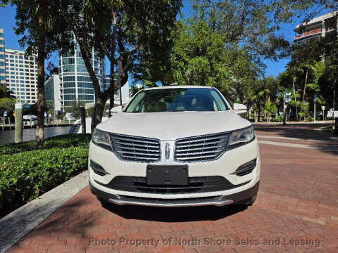 2017 Lincoln MKC Select