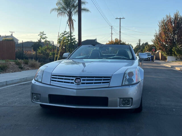 2008 Cadillac XLR for sale at Auto Way in Hayward, CA