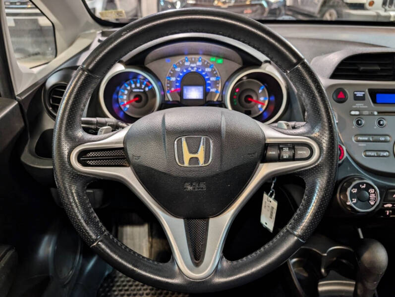 2010 Honda Fit Sport