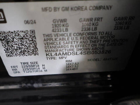 2025 Buick Encore GX Sport Touring