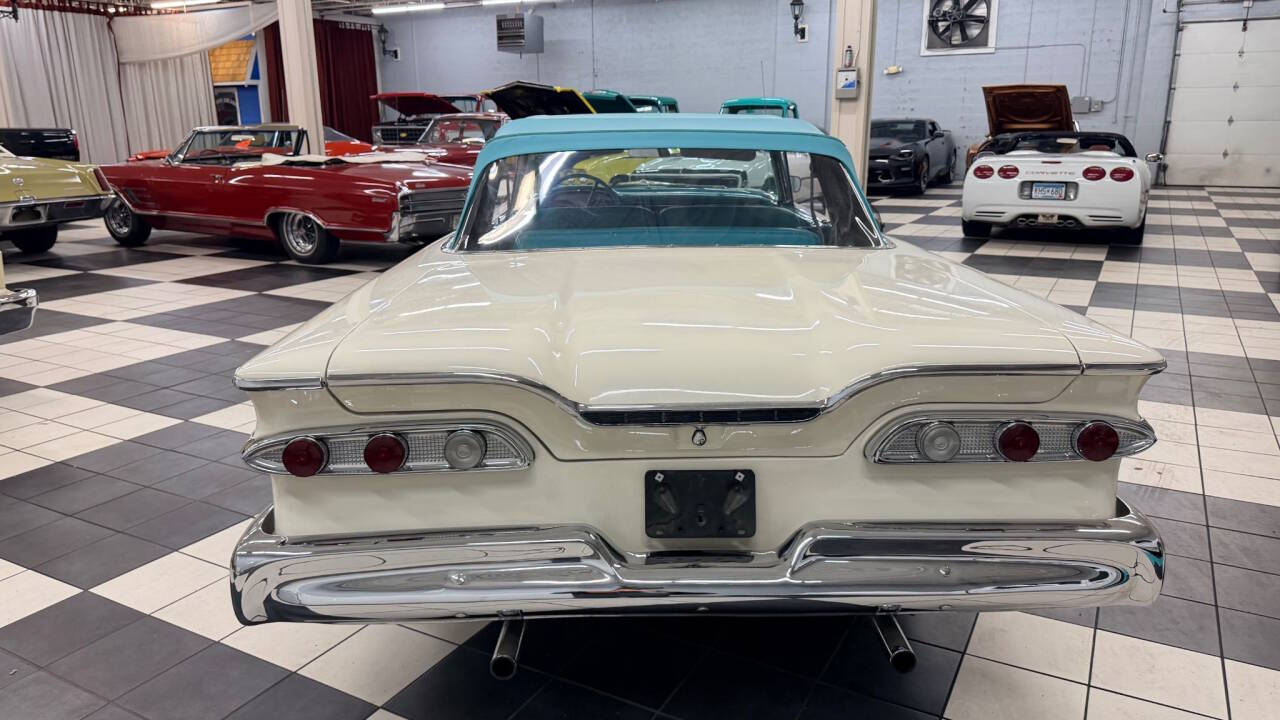 1959 Edsel Corsair 8