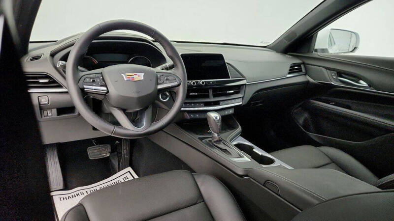 2025 Cadillac CT4 Premium Luxury