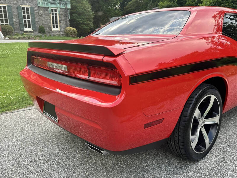 2014 Dodge Challenger