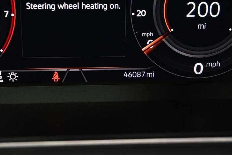 2022 Volkswagen Tiguan SEL R-Line 4Motion