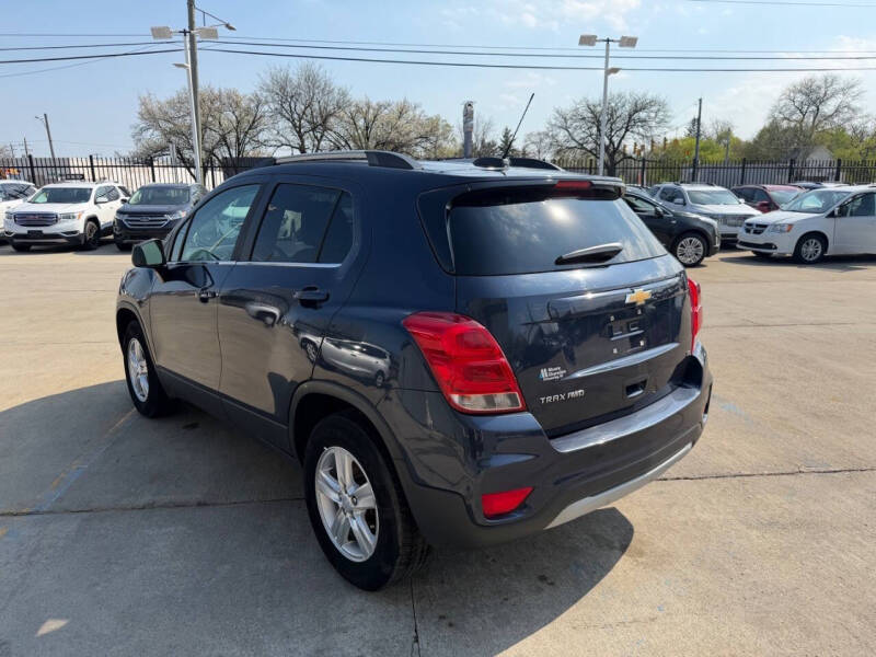 2019 Chevrolet Trax LT