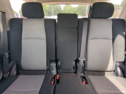 2015 Toyota 4Runner SR5