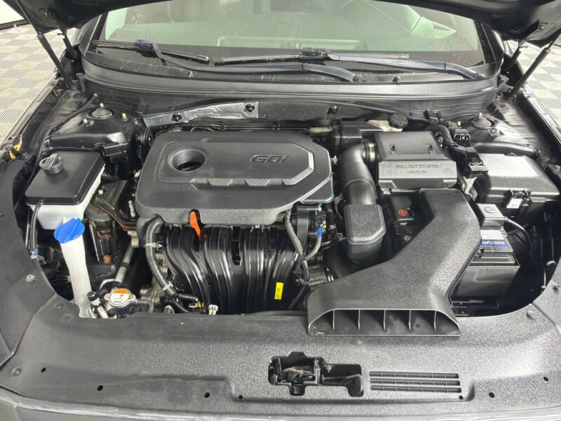 2018 Hyundai Sonata