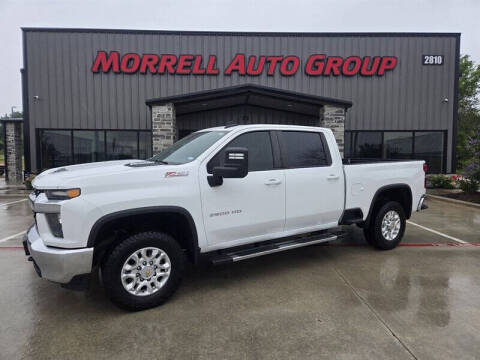 2023 Chevrolet Silverado 2500HD