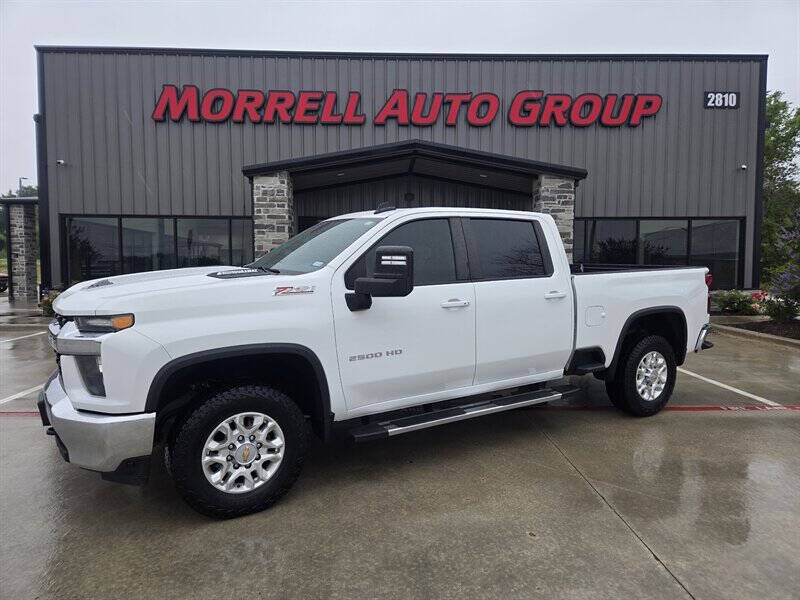 2023 Chevrolet Silverado 2500HD