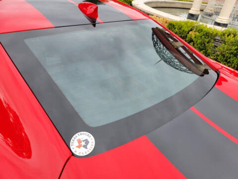 2017 Chevrolet Camaro SS