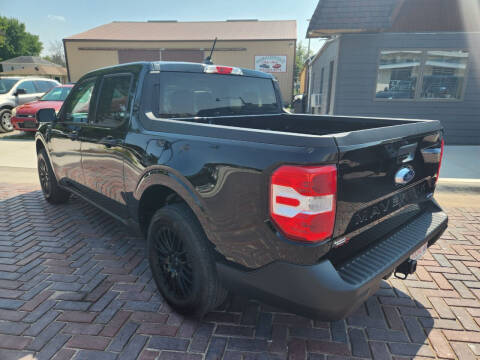 2022 Ford Maverick XLT