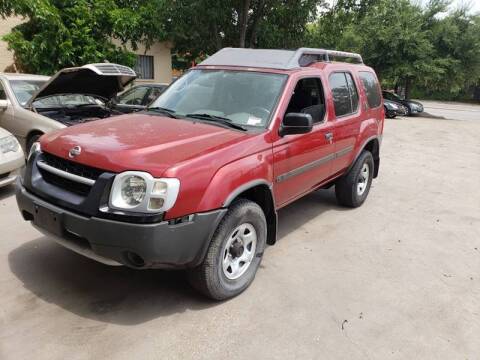 2004 Nissan Xterra for sale at Bad Credit Call Fadi in Dallas TX
