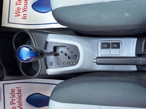 2012 Toyota Prius c Two