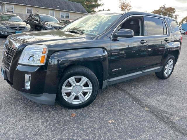 2014 GMC Terrain SLE-1