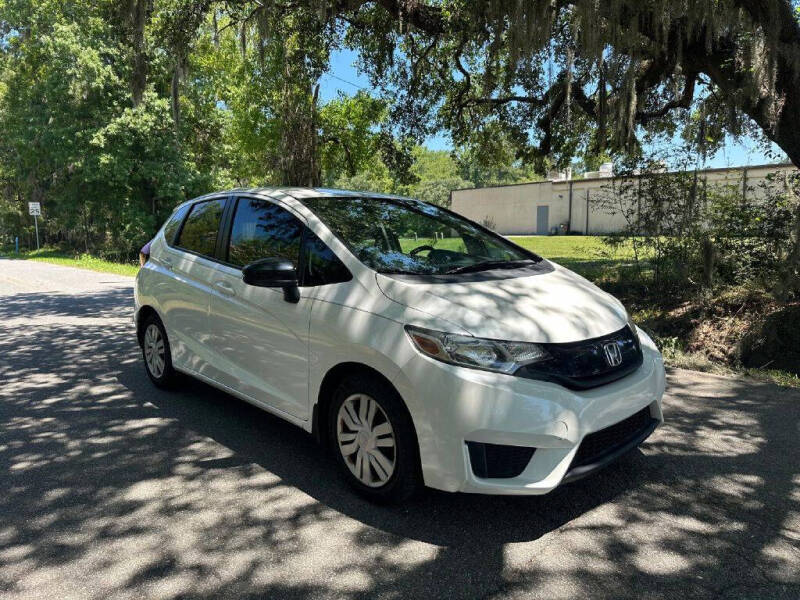 2016 Honda Fit LX