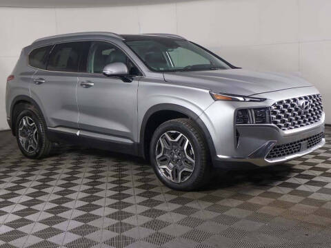 2022 Hyundai Santa Fe Limited