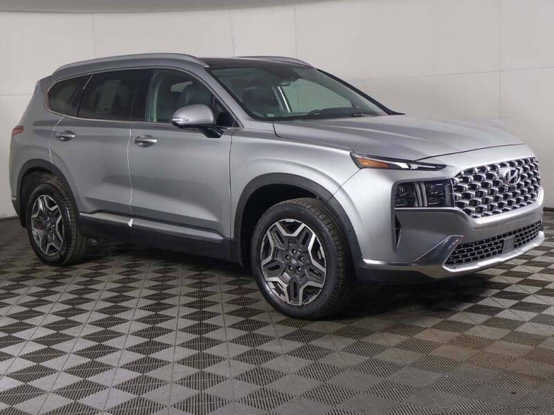 2022 Hyundai Santa Fe Limited