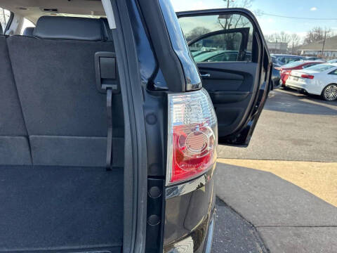 2012 GMC Acadia SLT-1