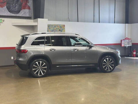 2022 Mercedes-Benz GLB GLB 250 4MATIC