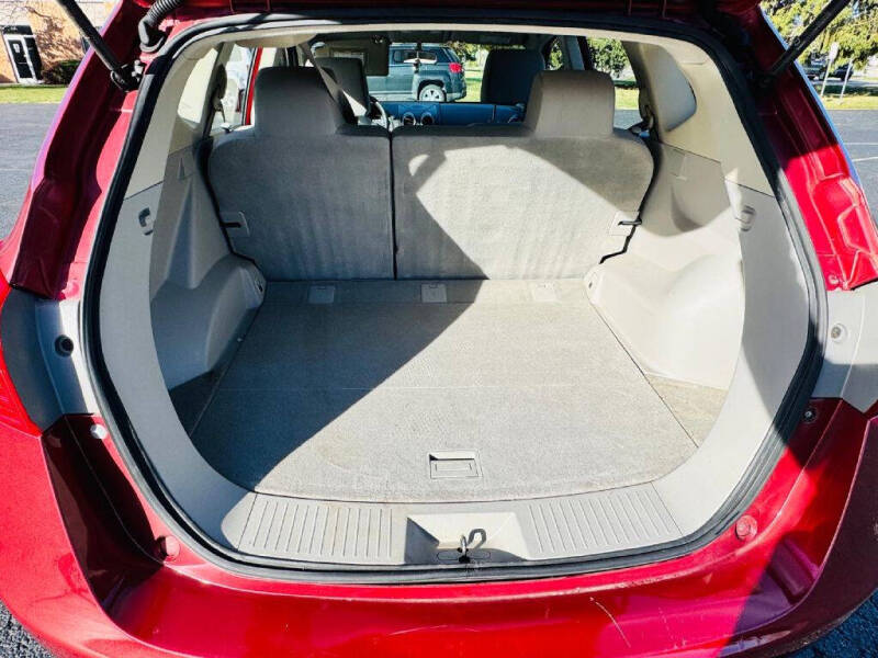 2014 Nissan Rogue Select S