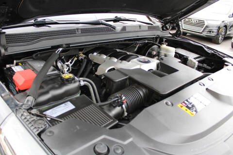 2020 Cadillac Escalade Premium Luxury