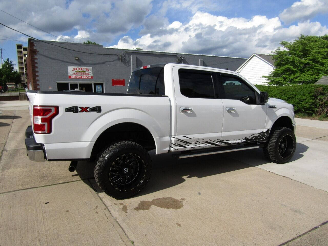 2019 Ford F-150 for sale at Joe s Preowned Autos in Moundsville, WV