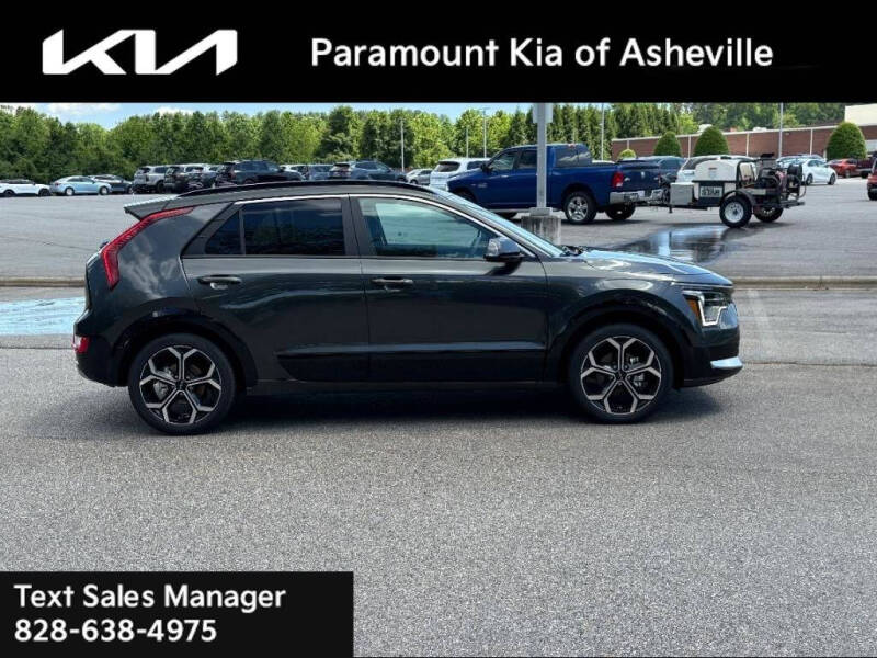 2025 Kia Niro EX Touring