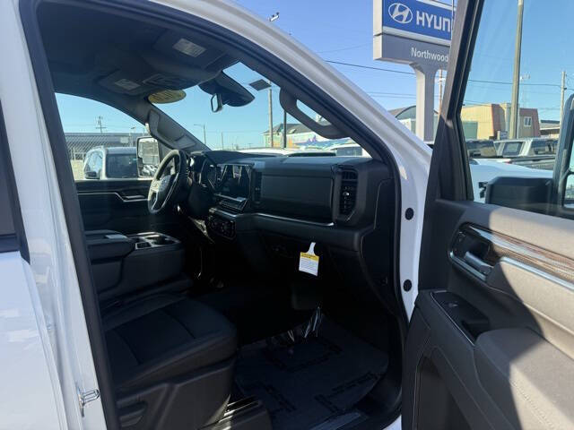 2026 Chevrolet Silverado 2500HD