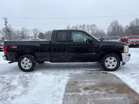 2013 Chevrolet Silverado 1500 LT
