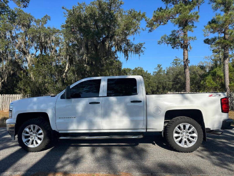 2014 Chevrolet Silverado 1500