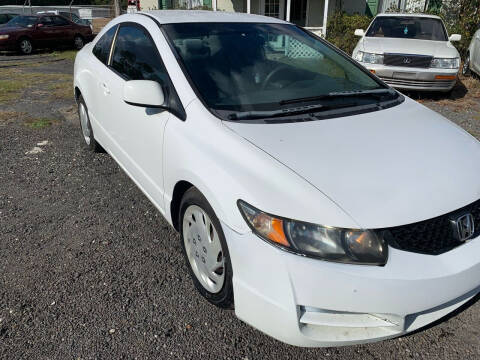 2009 Honda Civic LX
