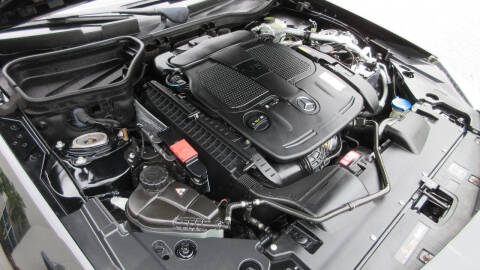 2012 Mercedes-Benz SLK SLK 350