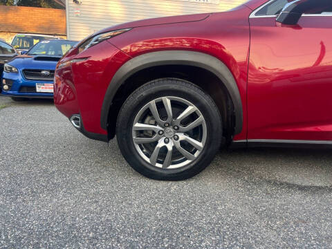 2015 Lexus NX 200t