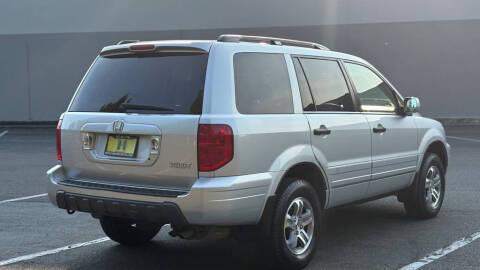 2005 Honda Pilot EX-L