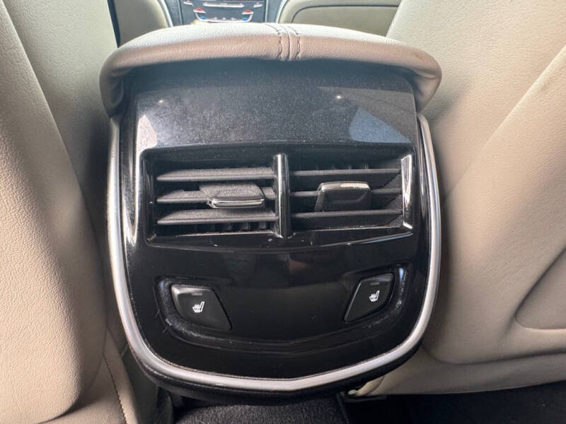 2018 Cadillac XTS Luxury