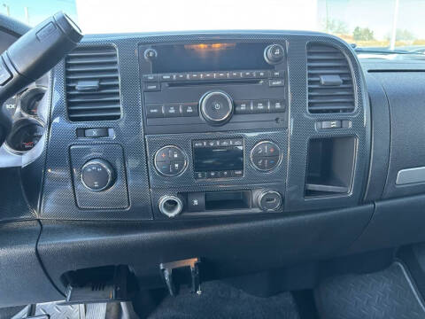 2010 Chevrolet Silverado 2500HD