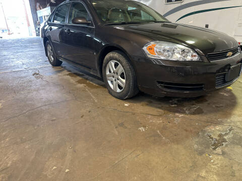 2009 Chevrolet Impala for sale at RPM Auto Sales in Warren OH