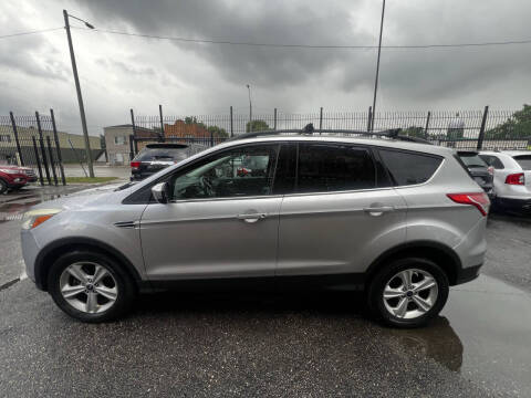 2014 Ford Escape SE