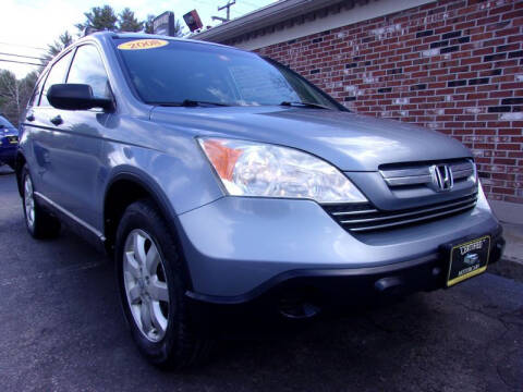 2008 Honda CR-V for sale at Certified Motorcars LLC in Franklin NH