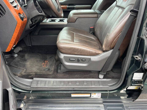 2015 Ford F-450 Super Duty