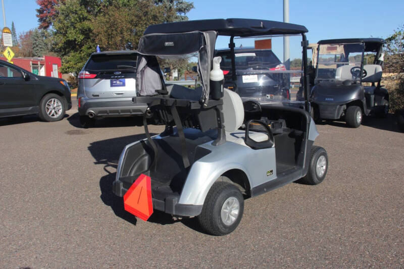 2020 E-Z-GO RXV ELiTE