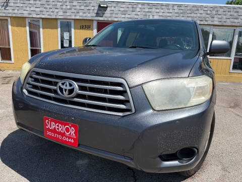 2009 Toyota Highlander