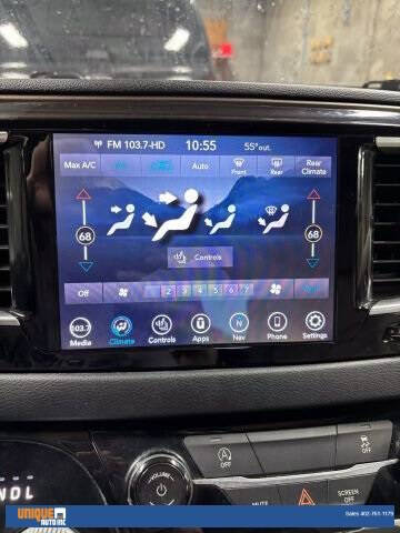 2019 Chrysler Pacifica Touring L Plus