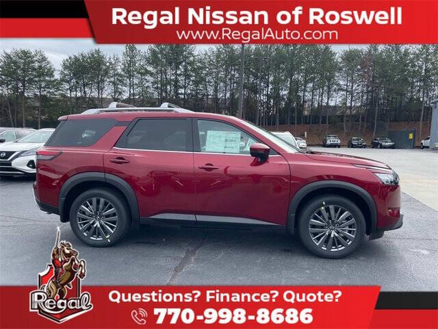 2025 Nissan Pathfinder for sale at Southern Auto Solutions-Regal Nissan in Marietta GA