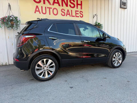 2017 Buick Encore Preferred