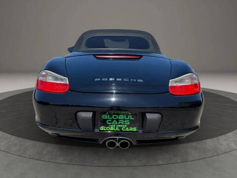 2004 Porsche Boxster